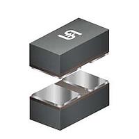 Taiwan Semiconductor TESD5V0L1UC RJG ອຸປະກອນປ້ອງກັນ ESD 5V, 100W, 2pF, ໄດໂອດປ້ອງກັນ ESD ແລະ ອາເລີ