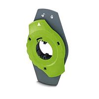 PHOENIX CONTACT 0804657 ພິມເຕີ TRM-MARGIN STOP