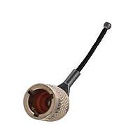 Trompeter / Cinch Connectivity Solutions RFI155-13 ອຸປະກອນເຊື່ອມຕໍ່ RF RFI DUST CAP, ປລັກ TRS, 3 LUG, ສາຍສະບັບ SST 3.0" ມີແຫຼວສິ້ນທາງມາດຕະຖານ