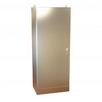 Hammond Manufacturing HN4FS903624S16 ກອງປົກຄຸມອິດສະຫຼະ N4X 316 FREE 90X36X24 W/HNDL
