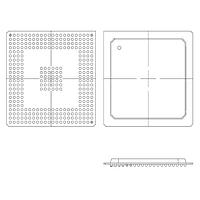 Xilinx XC2C512-10FG324C CPLD - ອຸປະກອນຕັ້ງໂຄດລົງລະບົບທີ່ສັບຊ້ອນ XC2C512-10FG324C