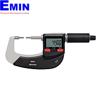Mahr 4157032KAL Digital Outside Micrometer (40 EWR-B, 0-25mm, IP65)