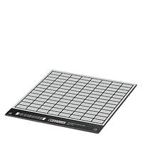 PHOENIX CONTACT 0831713 ປ້າຍຊື່ LS-EMLP (22X12) SR