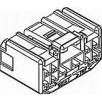 Aptiv 15317581 ຕໍ່ຕໍ່ລົດຍນຕິກ CONN 10 F 090 II 187 HM