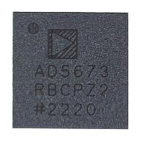 Analog Devices AD5673RBCPZ-2 DACs - ຕົວແປດຈິດຕະລະຫັດເປັນອະນາໂລກ 16-ຊ່ອງ, 12-ບິດ nanoDAC+ ມີການອ້າງອີງແຮງແລະແຮງແຟັງ 2 ppm/°C, ອິນເຕີເຟສ I2C