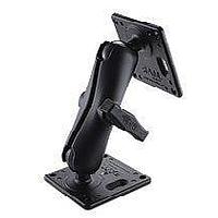 Advantech RAM-MOUNT-06E ເຄື່ອງສ່ວນເສີມ Modules VESA RAM mount ມີພື້ນຖານ VESA, ລົດບານ 1.5"