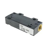 Omron Electronics D6F-03A3-000 ອຸປະກອນວັດອັດຕາການໄหลຂອງອາກາດ MEMS ອັດຕາການໄหลມາສສູງສຸດ 3 LPM