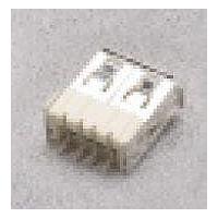 Amphenol Commercial Products UE27-AE54-100 ຕົວເຊື່ອມ USB Type A USB A VERT JCK 30U