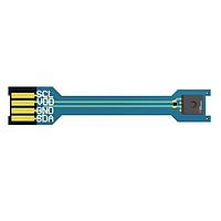 Texas Instruments HDC3020FLXEVM ຕົວຈັບຄວາມຊື້ນດິຈິຕອນ HDC3020 ບົດປະເມີນວົງຈອນພິມຍືນຫຍຸ່ນ