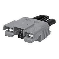 Anderson Power Products SBE80RED16MM ຕົວເຊື່ອມ SBE80 ແດງ HSG ມີ CONT/CLMP/HDW