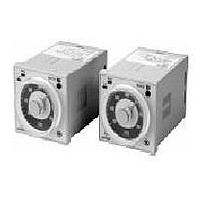 Omron Automation and Safety H3BA-N8H-220-VAC ຕົວຈັດເວລາ TimeLimit SPDT Timer 220VAC 50/60Hz 8Pin
