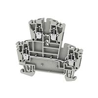Weidmuller 1255280000 ບລອກທເີມິນອລຕີບຣີດສ໌ DIN Rail WDK 2.5 GR