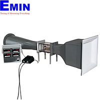 OMEGA WT4401-S ເປີດອຸໂມງລົມ benchtop (0.15 ~ 45 m/s; ±1%)