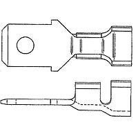 Aptiv 02962958 ຂໍ້ຕໍ່ TERM 56 ML SHORT