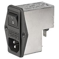 Schurter 4304.4022 ທ່າເຂົ້າມີກັບຕົວຖືກຮັບແລະສະຫນັບ 250 VAC 2A