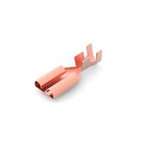 AMP Connectors - TE Connectivity 151667-4 ຮັບສະຕເຄວີ FASTIN FASTON RCPTCL