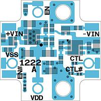 Quantic X-Microwave XM-B8R4-0404D ຕົວຄວບຄຸມ Bias Controllers, ADP7182ACPZN-R7