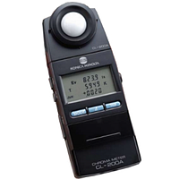 KONICA MINOLTA CL-200A ມາຍ ດ່າວຍຽດ ດ່າມົວ