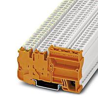 PHOENIX CONTACT 3209086 ບລັອກຕິມເນີລບຣິວີດສ໌ DIN Rail STIO-IN 2.5/3-PE OG