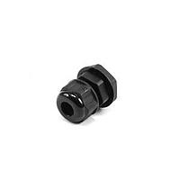 Hammond Manufacturing 1427NCGPG9B ກວດສອບສາຍສະບັບ CABLE GLAND STD LEN PG9 THREAD BLACK
