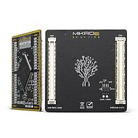 Mikroe MIKROE-3925 ບັດ MCU MCU CARD 10 ສໍາລັບ Kinetis MK60DN512VLQ10