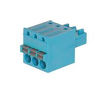 Same Sky (formerly CUI Devices) TBP03P1-350-07BEGY ປລັກ 2 24 ໂພນ, ສາມາດເຊື່ອມຕໍ່ໄດ້, ຕັ້ງຕົ້ນ, 3.5 Pitch, 28 16 (AWG), ບລອກຂໍ້ສະເໜີ