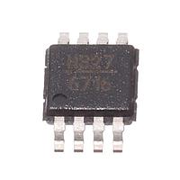 Analog Devices HMC327MS8GETR ເພີ້ມກຳລັງສະຫຼຸບ MMIC pow amp SMT, 3 - 4 GHz