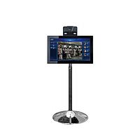 CEM AI-328 AI Face Recognition Temperature Measuring Machine ປະສົມປະສານ (16~45°C,384x288)