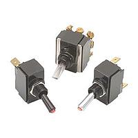 Carling Technologies LT-2511-630-012 ສະຫນັບສະຫນູນ Toggle Switches LT2511630012