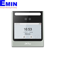 ZKTeco EFace10 ອຸປະກອນເວລາເຂົ້າຮ່ວມ