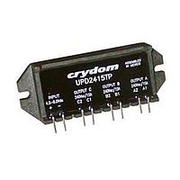 Sensata Technologies - Crydom UPD2415TPF Heavy Duty UPD ສາມໄຟ 240V 15A ZC Panel Mt