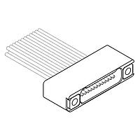 AirBorn NM-222-051-261-JCAC ຕົວເຊື່ອມສາຍ 2 ບັນດາ Rcpt