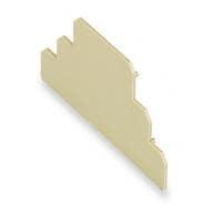 Weidmuller 8324560000 ບລັອກຕິມເນີລບຣິວີດສ໌ DIN Rail AP DK6 PA BE