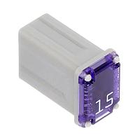 Eaton Bussmann FMM-15 ຟິວເບລເມືອງ MICRO FEMALE TIME DELAY FUSE - 15 AMP
