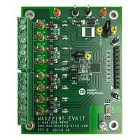 Analog Devices MAX22195EVKIT# ອຸປະກອນຮັບຂໍ້ມູນດິຈິຕອນມີອອດພຸດພາລາເລວລິຍສໍາລັບຄວາມໄວສູງ, ອອກຕາລ, ອຸດສາຫະກຳ