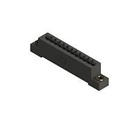 EDAC 387-011-542-103 With Flanges Card Edge Connector