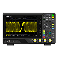 Hantek HRDO4054E ອົດສະລອກສໂຄປີດຈິດຕອນ (4CH Oscilloscope+2CH Waveform+16CH Logic Analyzer; 500MHz)