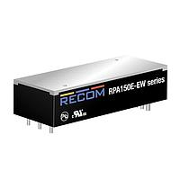 RECOM Power RPA150E-4848SEW/P ອິສເອລເທດ 150W 9-60Vin 48Vout 3A Eighth Brick
