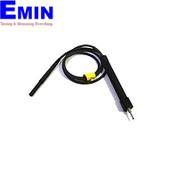 HIOKI L2231 ການທົດສອບນໍາ (1 m (3.28 ft), black)