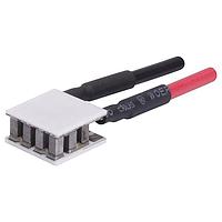 Laird Thermal Systems 56500-501 ຕົວເຢັນເຮັດດ້ວຍຈານເຊຣາມິກ, ຈານເຊຣາມິກ, ສໍາລັບກະສົດສູງ, 1.8W, 30x30x4.7mm