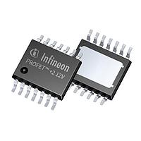 Infineon BTS70502EPLXUMA1 ສະຫນັກສະຫນາມສູງສຸດ Smart High-Side Switches PROFET