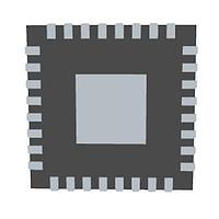 Analog Devices MAX25561ATJ/VY+T ເຄື່ອງຂັບໄຟແບັກໄລດ LED 6x220mA ASIL B LED Backlight Driver with