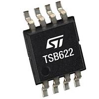STMicroelectronics TSB622IYST ເອັັບພລິຟໄອເຟີຣເຊີດປະຕິບັດງານ ພະລັງງານຕ່ຳ, 1.7MHz, ອອກສະເຫຼີມລະດັບເລີຍ, ເອັັບພລິຟໄອເຟີຣເຊີດປະຕິບັດງານ 36V