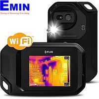 FLIR C3 ລະບົບການຖ່າຍຮູບຄວາມຮ້ອນແບບກະທັດຮັດດ້ວຍ Wi-Fi