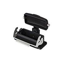 Molex / GWconnect 93601-1573 ກອງຫຼັງ BH MOUNT HSG 1 LEV+ COVER 7810.6404.1