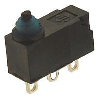 E-Switch WS0850100F070SA ປິດ 1A 24VDC SPDT Plngr 70gF Sldr IP67