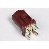Molex 73403-5891 ຕູ້ຕໍ່ RF / ຕູ້ຕໍ່ Coaxial SMB FAKRA STR JACK 50 OHMS, ລະຫັດ L, ແດງ