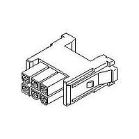 Molex 51193-0600 ຕໍ່ຕໍ່ພະລັງງານຫນັກ HMC RECT INDUS FEM HSG MULTIMODE 6CKT