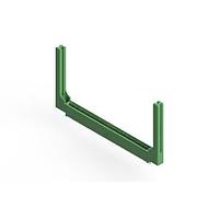 EDAC 345-046-500-658 ຕູ້ສະເລ່ຍຂອງບັດມາດຕະຖານ .100" (2.54mm) ຕູ້ສະເລ່ຍຂອງບັດ