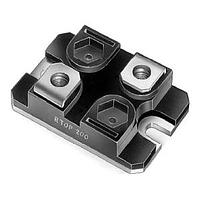 Vishay RTOP100V30R0JB ຕົວຕ້ອງແຜ່ນ 30 ໂອມ 5% 150PPM 100W